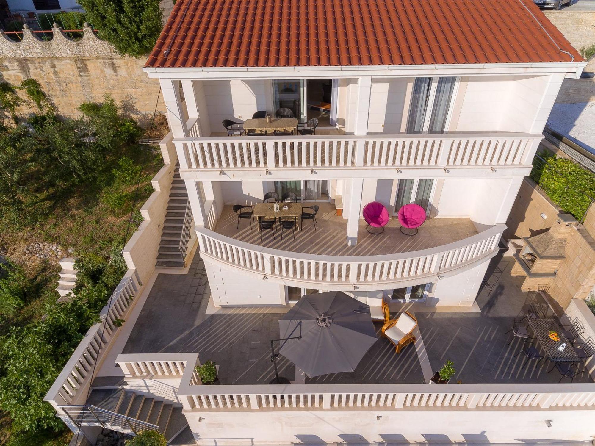 Villa Awelon Stanici, Omis Celina Exterior foto