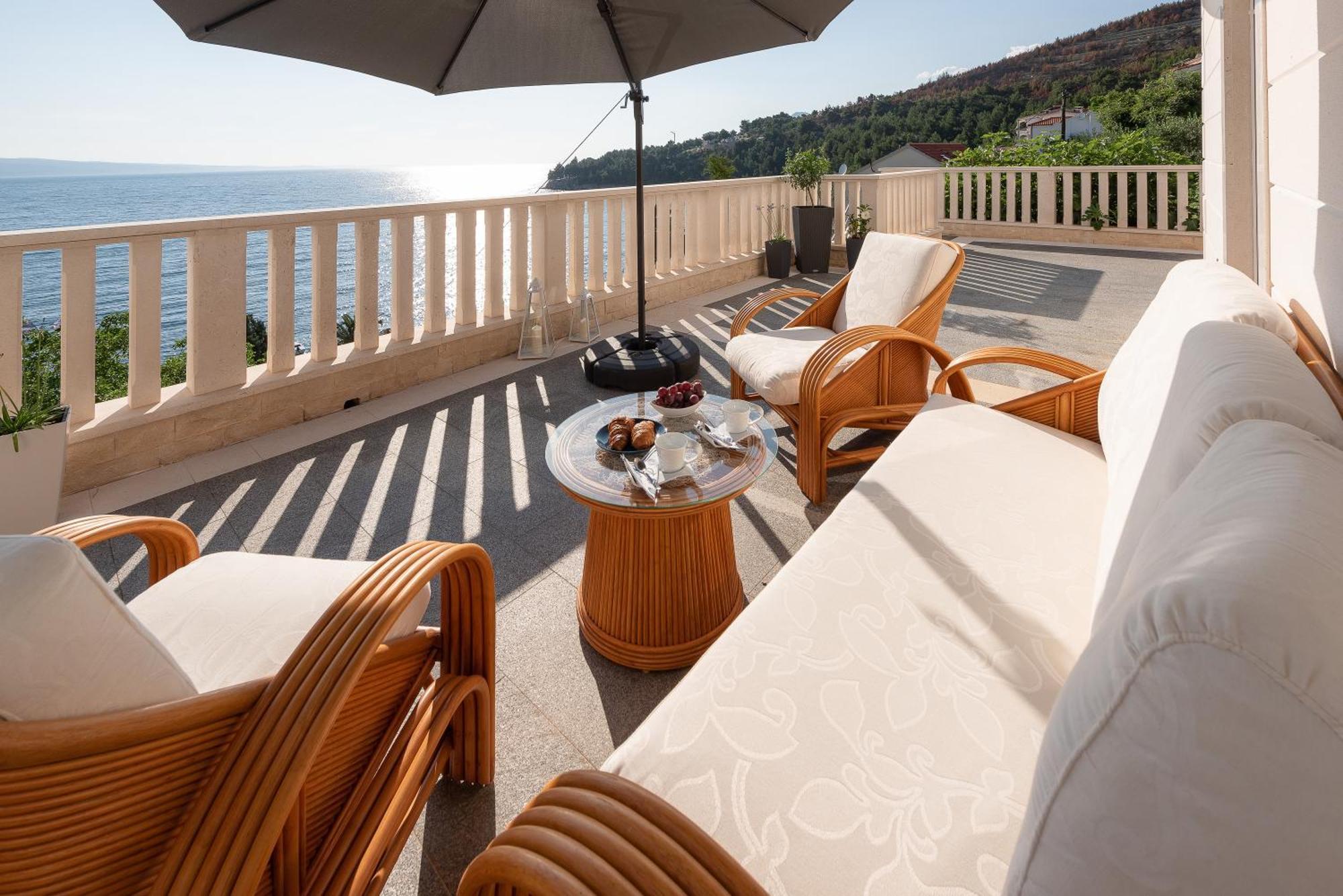 Villa Awelon Stanici, Omis Celina Exterior foto