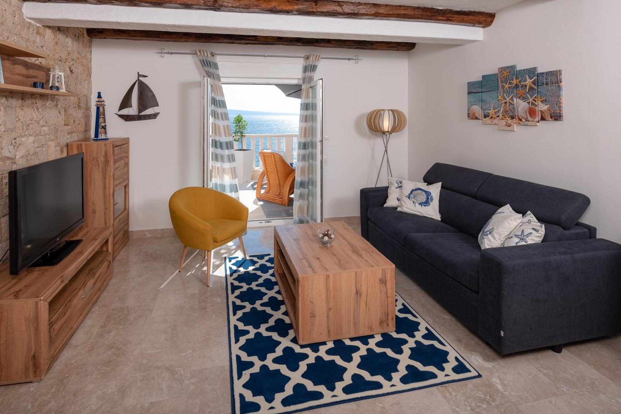 Villa Awelon Stanici, Omis Celina Exterior foto