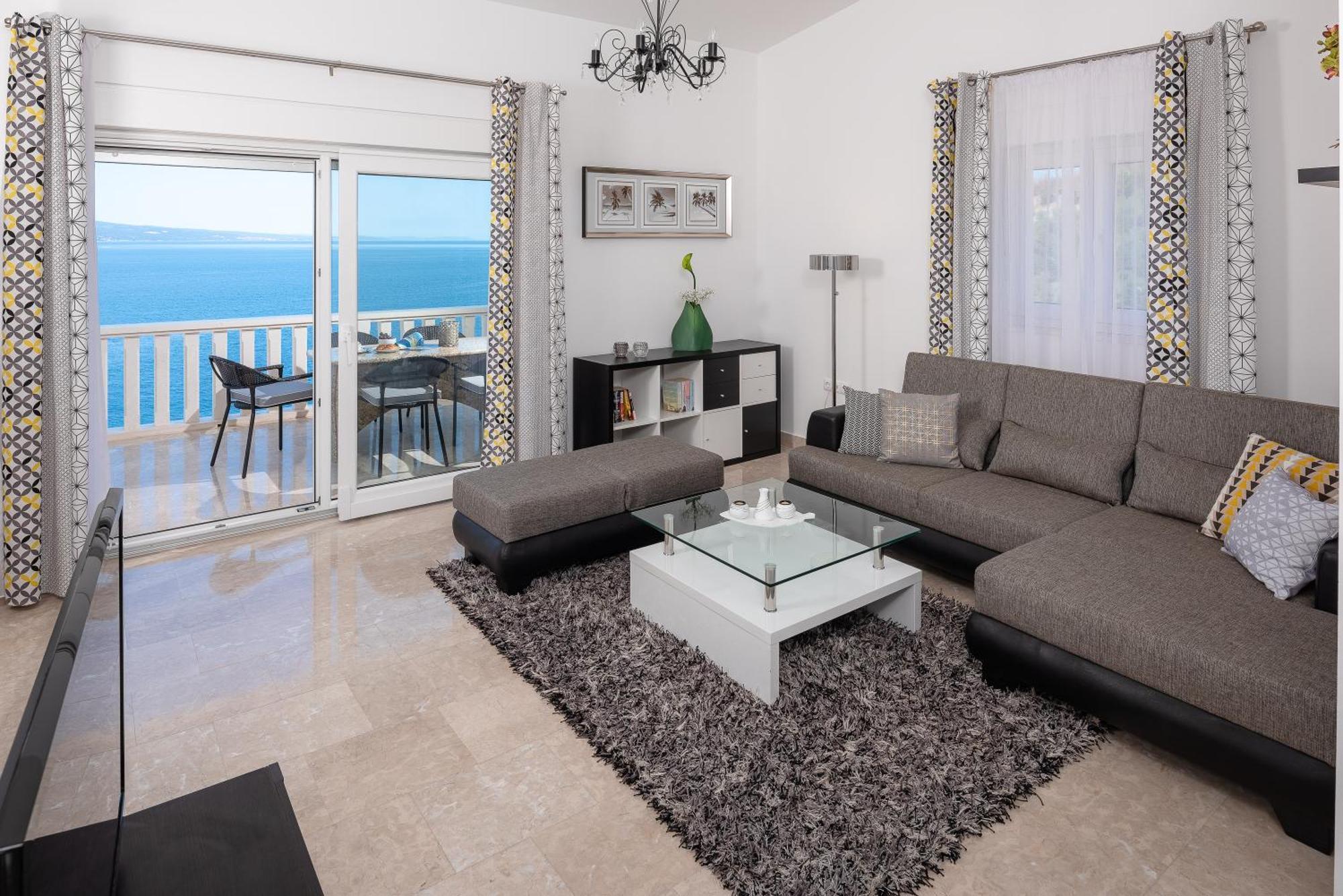 Villa Awelon Stanici, Omis Celina Exterior foto